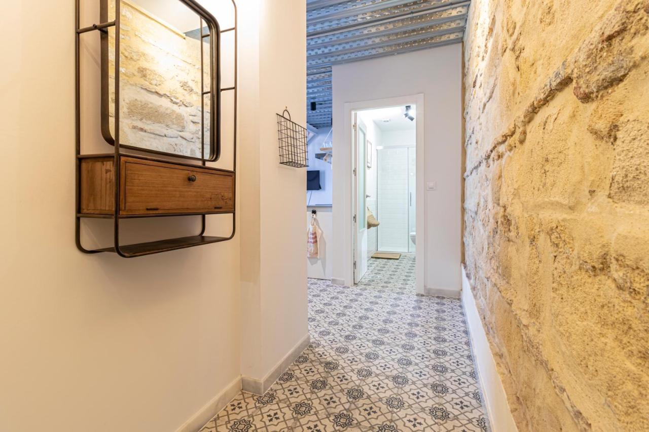 Allo Apartments San Francisco Centro Loft Jerez de la Frontera Extérieur photo