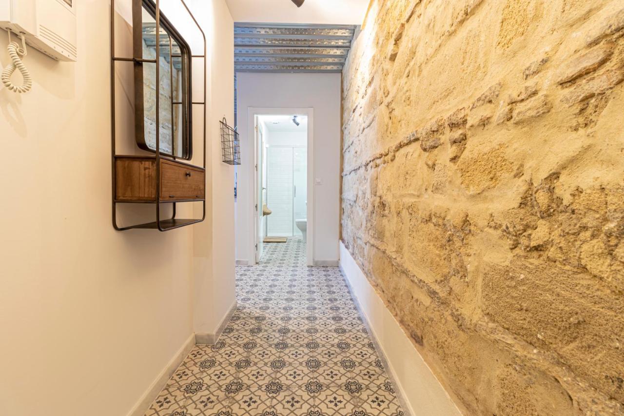 Allo Apartments San Francisco Centro Loft Jerez de la Frontera Extérieur photo