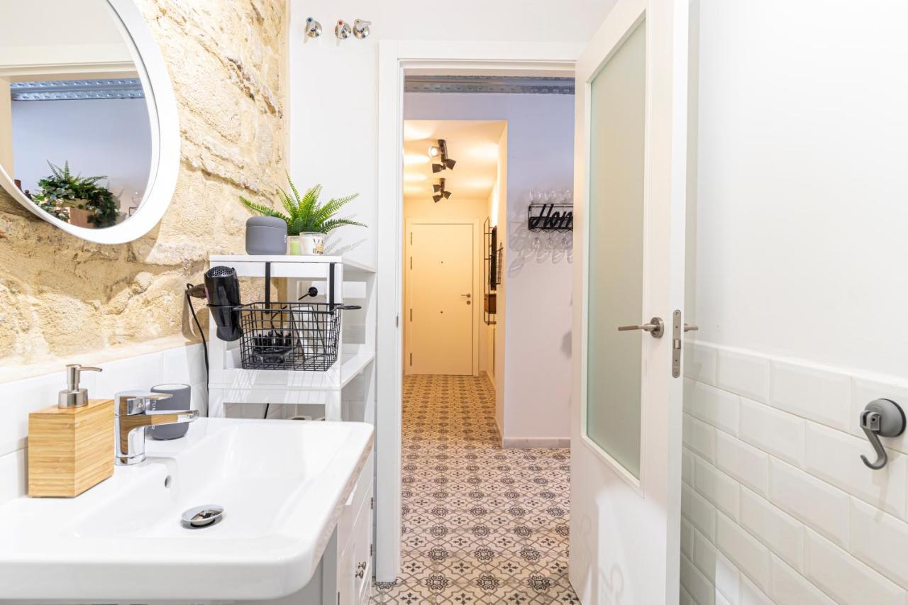 Allo Apartments San Francisco Centro Loft Jerez de la Frontera Extérieur photo