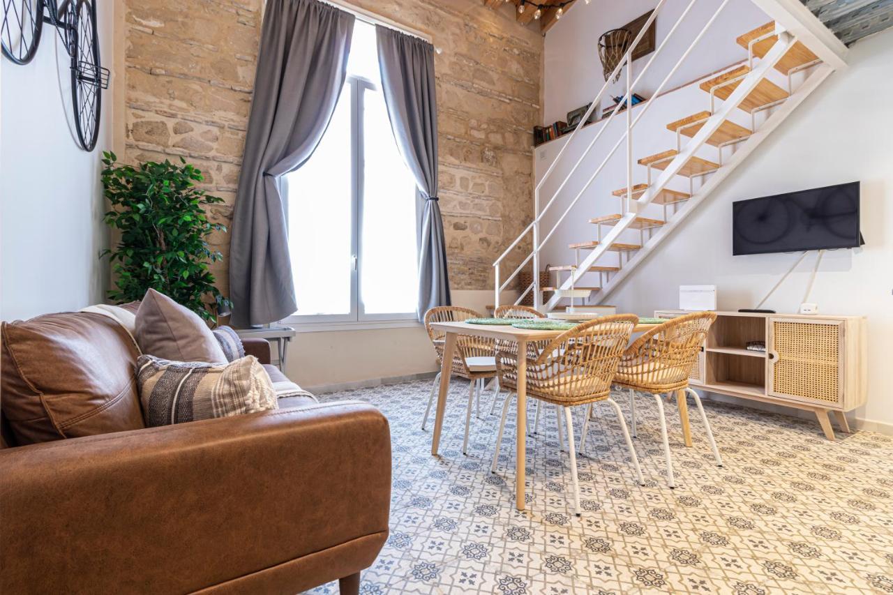 Allo Apartments San Francisco Centro Loft Jerez de la Frontera Extérieur photo