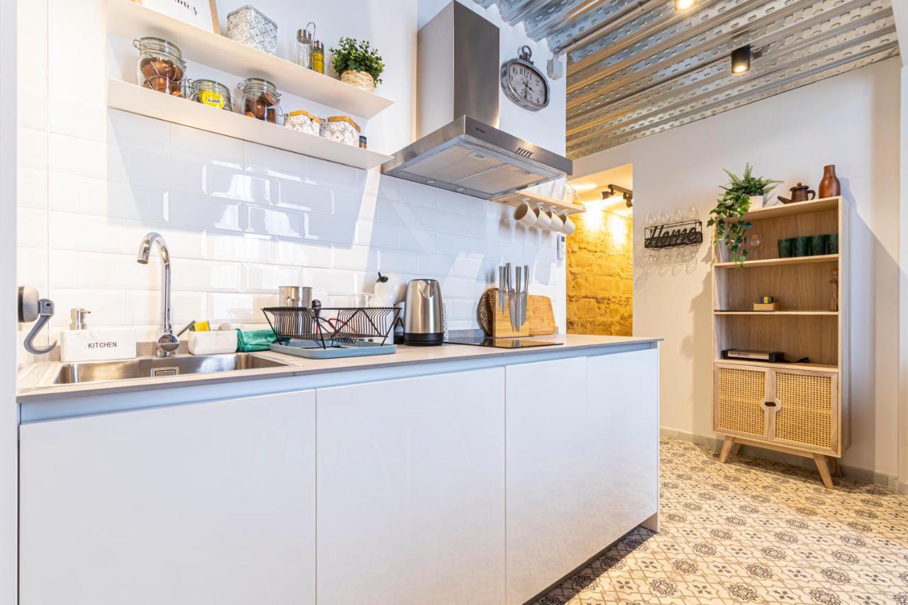 Allo Apartments San Francisco Centro Loft Jerez de la Frontera Extérieur photo