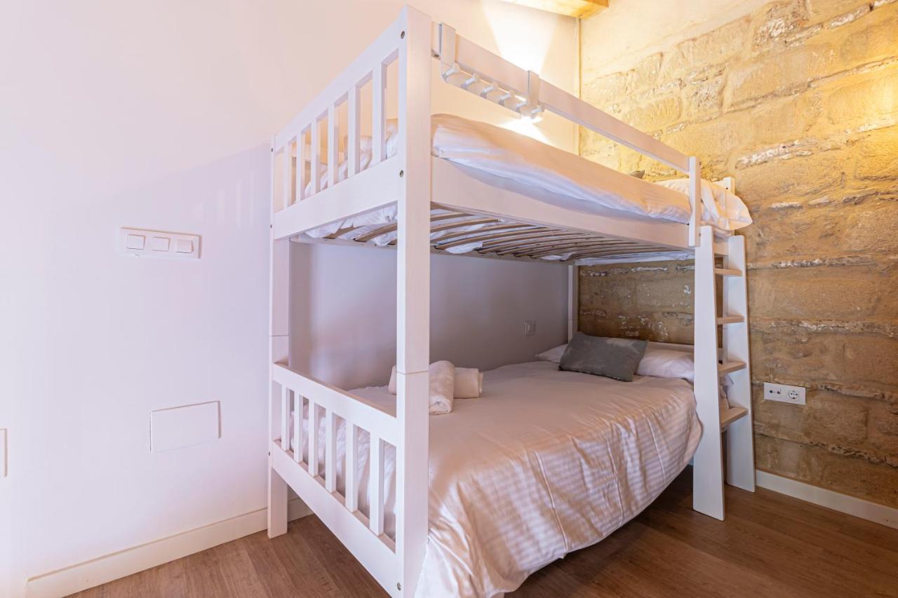 Allo Apartments San Francisco Centro Loft Jerez de la Frontera Extérieur photo