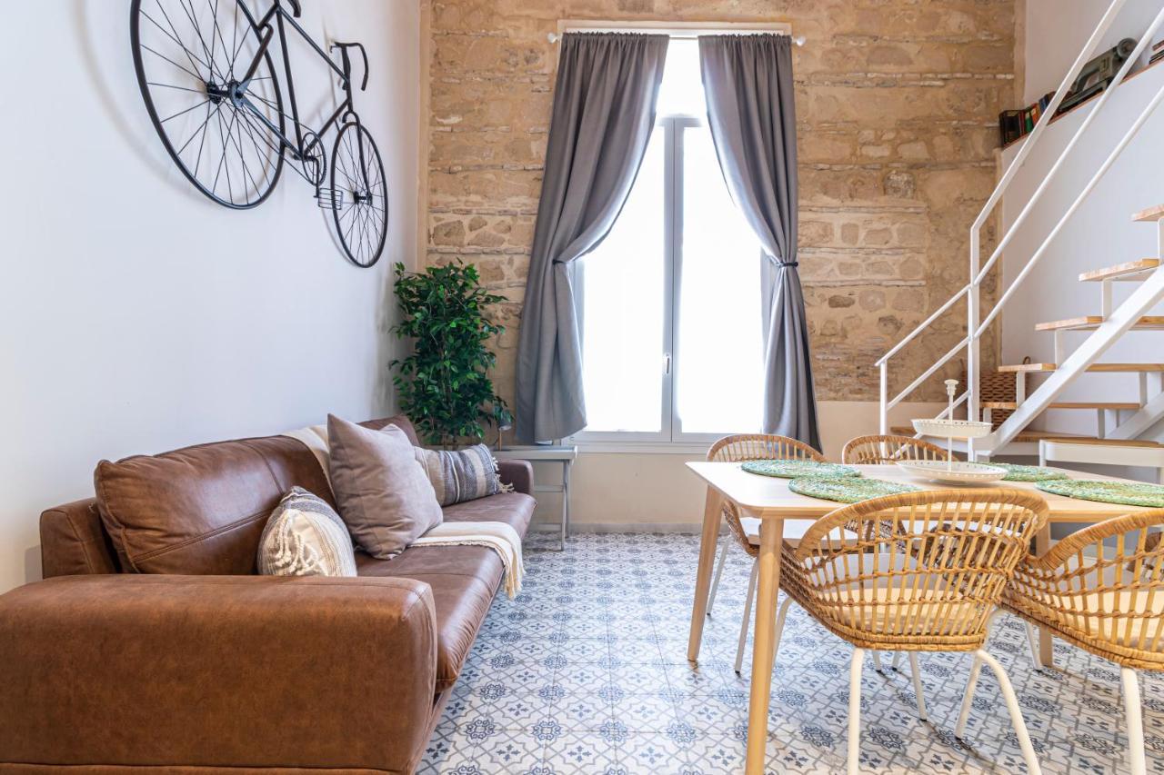 Allo Apartments San Francisco Centro Loft Jerez de la Frontera Extérieur photo
