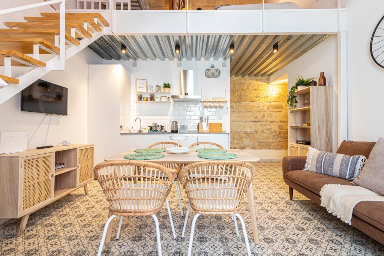 Allo Apartments San Francisco Centro Loft Jerez de la Frontera Extérieur photo