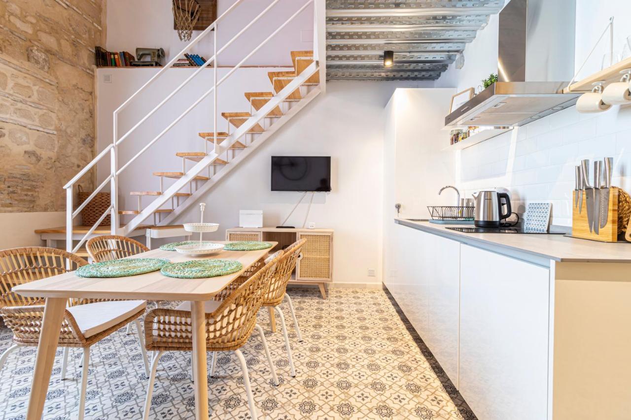 Allo Apartments San Francisco Centro Loft Jerez de la Frontera Extérieur photo