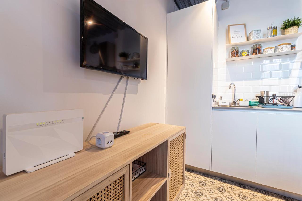 Allo Apartments San Francisco Centro Loft Jerez de la Frontera Extérieur photo