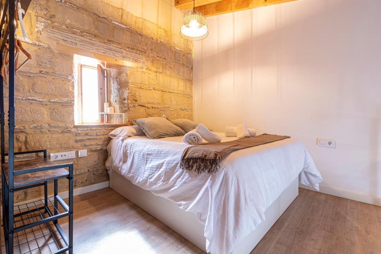 Allo Apartments San Francisco Centro Loft Jerez de la Frontera Extérieur photo