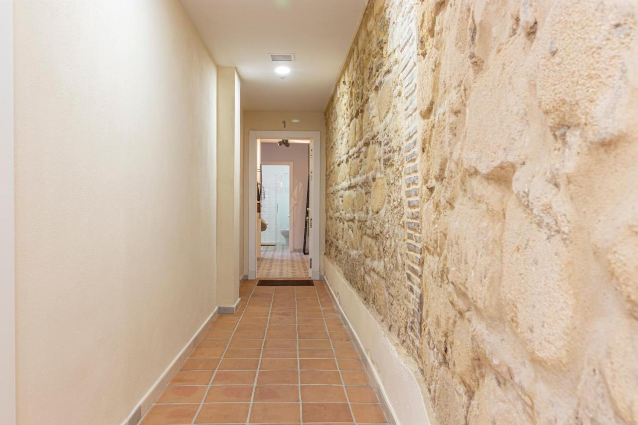 Allo Apartments San Francisco Centro Loft Jerez de la Frontera Extérieur photo