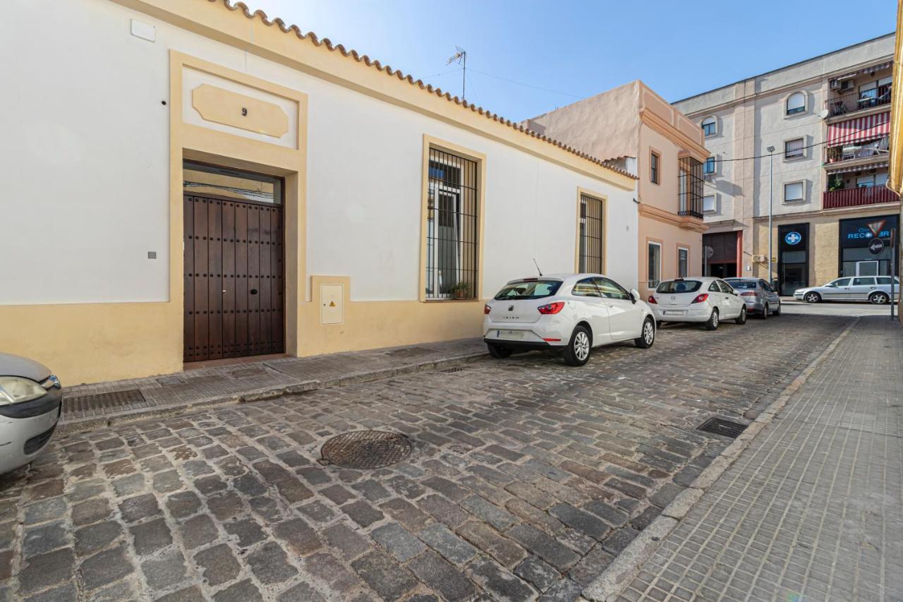 Allo Apartments San Francisco Centro Loft Jerez de la Frontera Extérieur photo